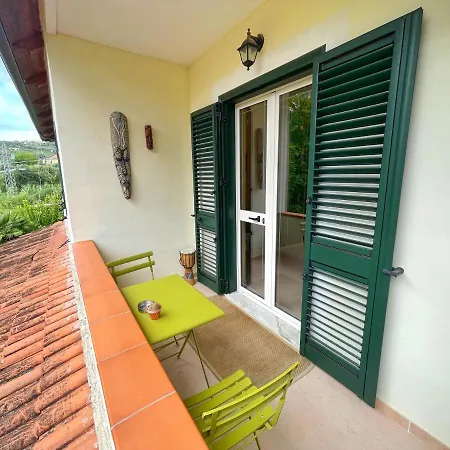 Penzion Con Ingresso Indipendente Ogliastro Cilento
