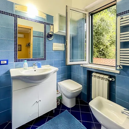 Penzion Con Ingresso Indipendente Ogliastro Cilento