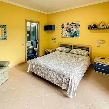 Con Ingresso Indipendente 3* Ogliastro Cilento